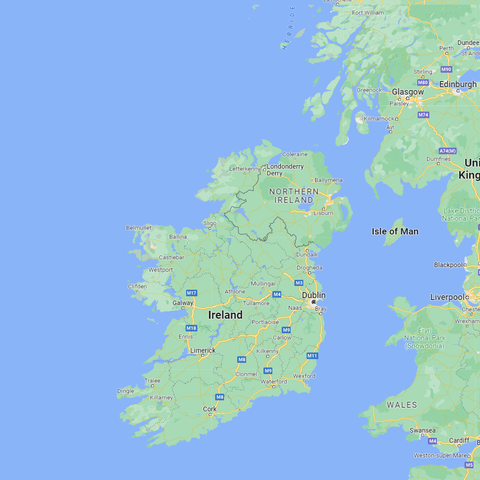 Wind Power Volume (MWh) - Ireland 2019