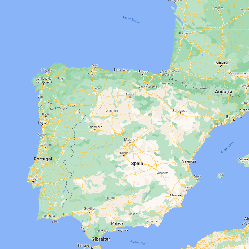 Solar Power Volume (MWh) - Spain 2022 – Speedwell Climate