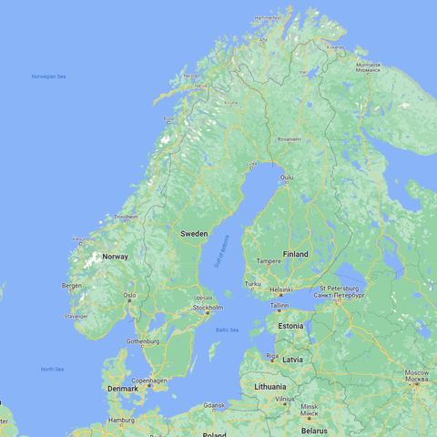 Quanto Indices - Sweden Bidding Zone 2 - Wind Power (History)